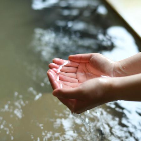 Отель Yamagataya Kitakata Экстерьер фото