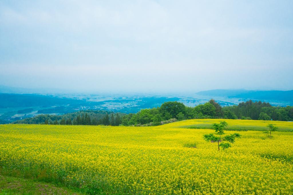 Отель Yamagataya Kitakata Экстерьер фото